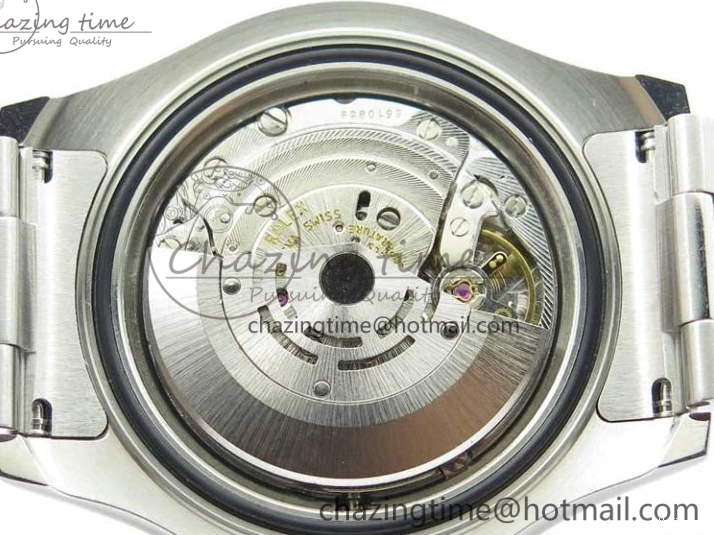 Edition Bracelet SS Yacht-Master Steel Best ARF 116622 SH3135 904L 1:1 Dial Gray on 0515